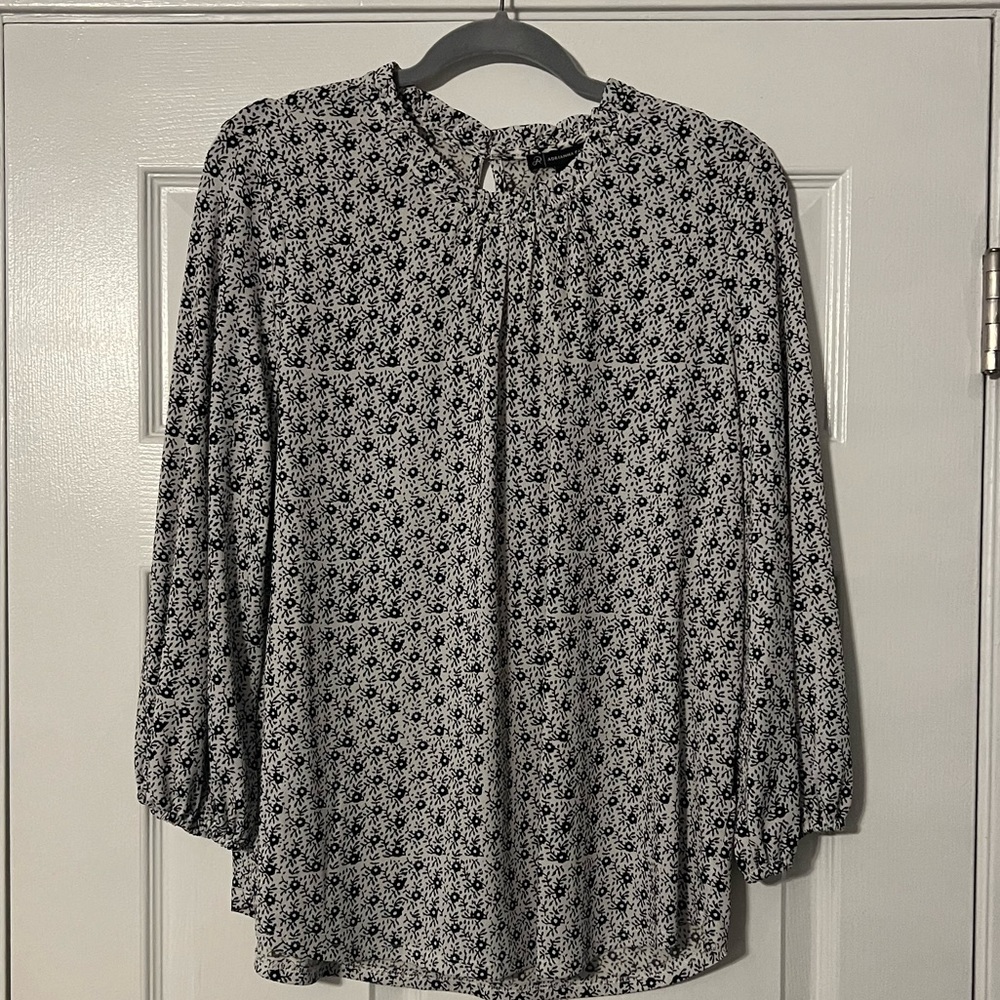 1/4 Sleeve Blouse